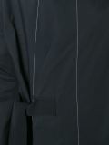 'Jahi' wrap jacket