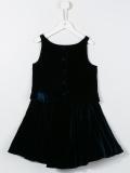 velvet dress