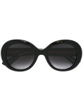 GG oval frame sunglasses