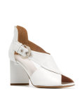 buckled pumps
