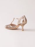 strappy pumps