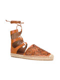 lace up sandals