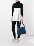 zip up tote bag