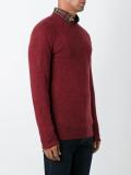 crew neck jumper