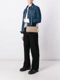 small logo plaque crossbody bag