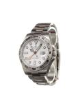 'Explorer II' analog watch