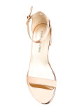 open-toe sandals