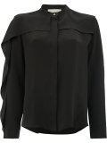 frill detail shirt