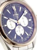 'Seamaster Planet Ocean Ltd.' analog watch