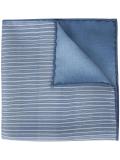 striped pocket square
