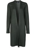 draped cardi-coat
