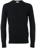 slim-fit jumper