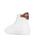 Santa Monica hi-top sneakers