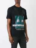 Electro Bunny print T-shirt