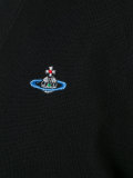 patch pockets cardigan