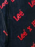 'Hoh x Lee Collaboration'短裤