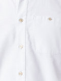 button-down shirt