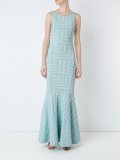 knit maxi dress