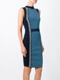 runway knit sport dress
