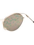 Sunglasses with Kaleidoscope Lenses