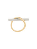 crossed ring