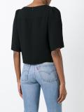 textured top