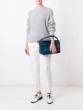 'Puzzle' shoulder bag