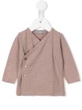 'Jesus' wrap top