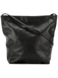 zip-top tote bag