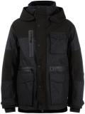 technical ski padded jacket