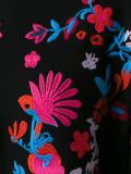 embroidered floral sweater