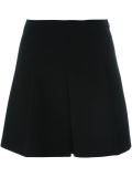 high waisted shorts