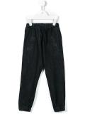 elasticated jeans