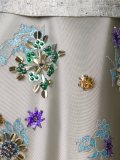 embellished mini skirt 