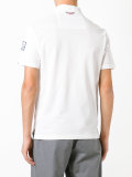 chest pocket polo shirt 
