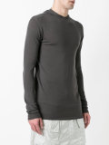 fitted hoodie