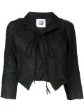 cropped jacket