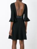 flared dress