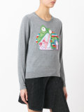 Julie Verhoeven frog jumper