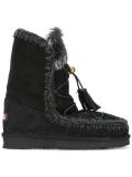 'Eskimo Dream Lace' boots
