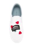 'Flirting' slip-on sneakers