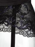 'Secret Story' garter belt