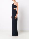 one shoulder dress