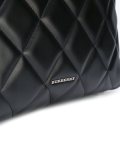 'Banner' quilted tote bag