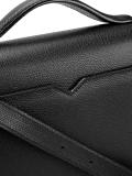 top handle messenger bag