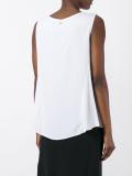 flared tank