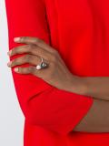 two-pearls ring
