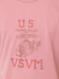 logo print T-shirt
