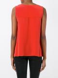 v-neck tank top
