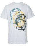 Multi Helmet T-shirt